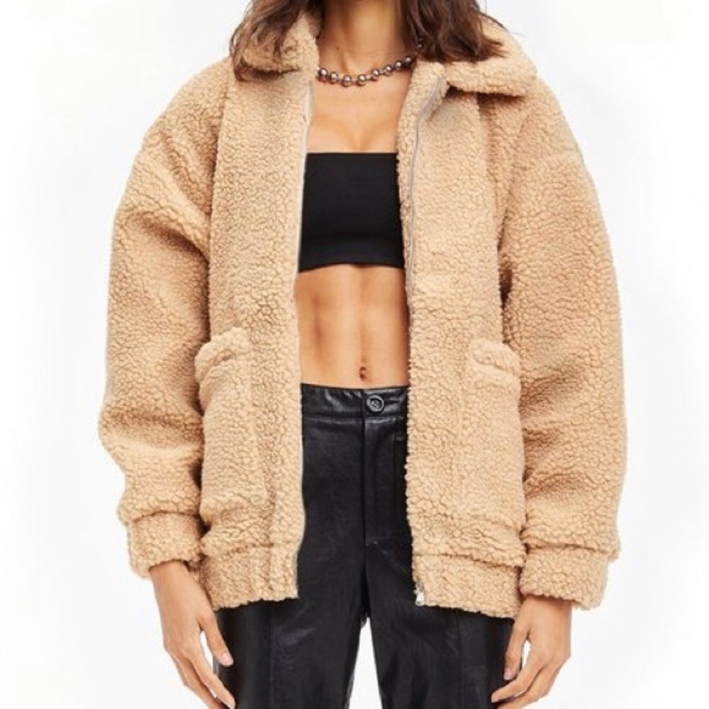 I AM GIA Pixie Coat